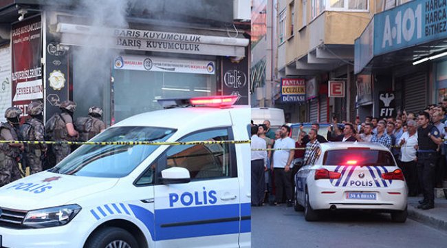 Alarm çaldı... Bölge çembere alındı: Özel harekat operasyon yaptı
