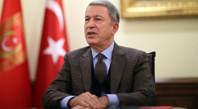 Bakan Akar'dan Libya'daki Hafter güçlerinin tehdidine sert yanıt!