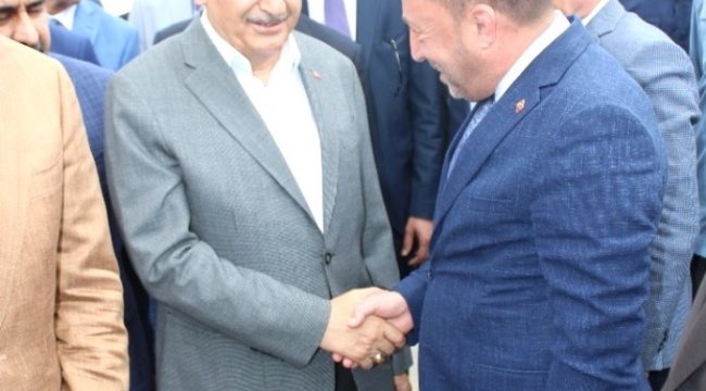 Başkan Beyoğlu, Yıldırım'ın Diyarbakır ziyaretini değerlendirdi