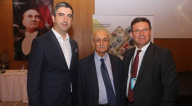 Başkan Gökhan Yüksel, Tarihi Kentler Birliği toplantısına katıldı