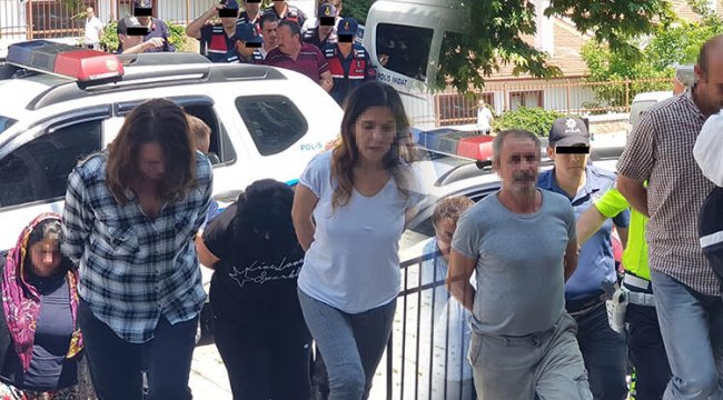 Başkentte yüz kızartan operasyon