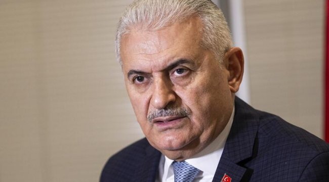 Binali Yıldırım: Bunun adı basitliktir