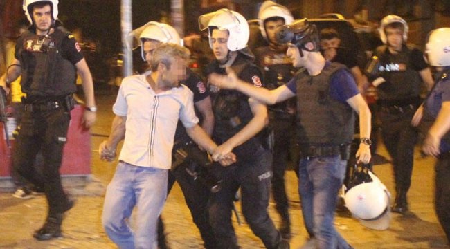 Bu iddia bir semti karıştırdı! ‘Kız çocuğuna camdan gel gel’ dedi…