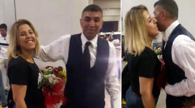 Cani kocadan öldürmeden önce şoke eden hareket