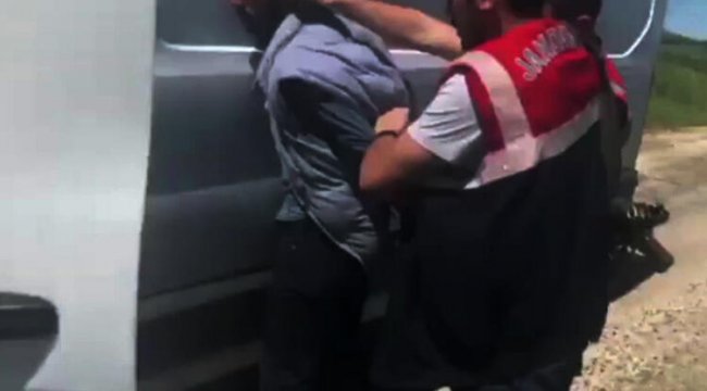 'Çektar Amed' böyle yakalandı