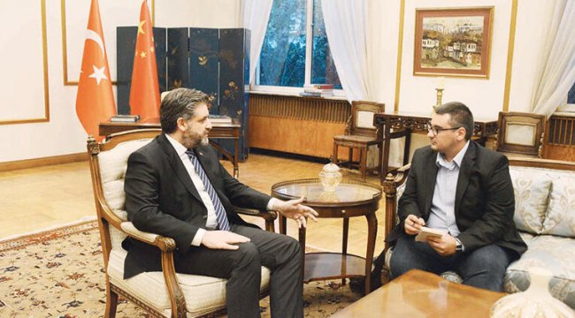 Çin formülü: ‘Ne alırım’ değil ‘Ne satarım’