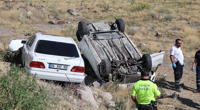 Esrarengiz olay... Kovaladı, şarampole yuvarladı, infaz etti
