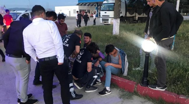 Gençler birbirine girdi... Çok sayıda yaralı ve gözaltı