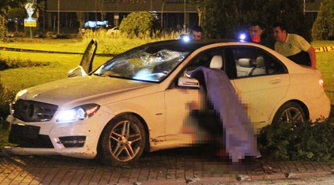 Görenler dehşete düştü