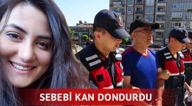 Her detayı korkunç... Doktor kızının aracına GPS cihazı koyup takip edip öldürdü