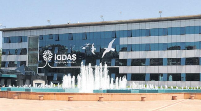 İGDAŞ'tan açıklama: Gökçınar'ın oğlu personel olarak çalışmadı
