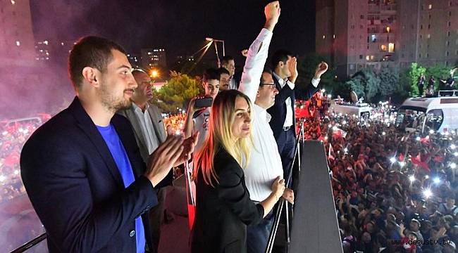 İmamoğlu kendisinin ve ailesinin mal varlığını açıkladı