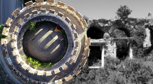 İstanbul surları 'tehlike' altında