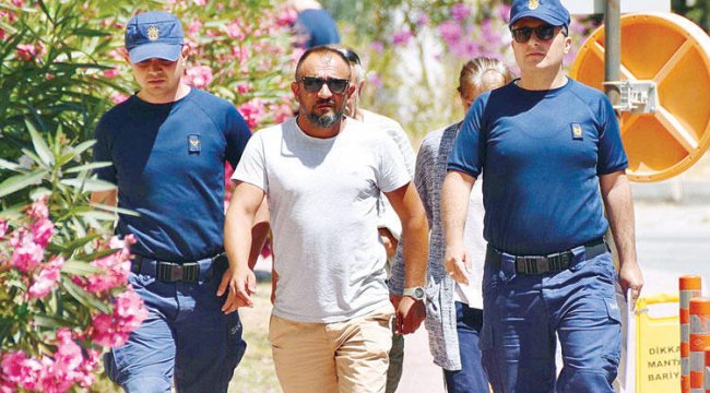 Kaptan anlattı: Gözü yolda değil eli gazda