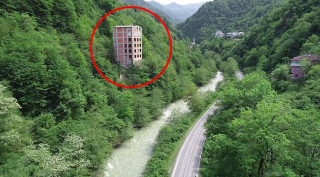 Karadeniz'de yine aynı görüntü