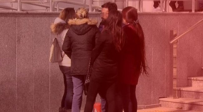 'Kedin üzerimi pisledi' diyerek arkadaşının boğazını kesti!