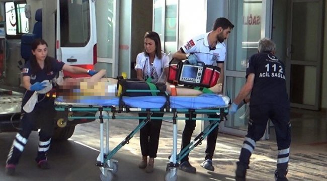 Korkunç olay! LGS sonucu yüzünden babası ile tartışıyordu...