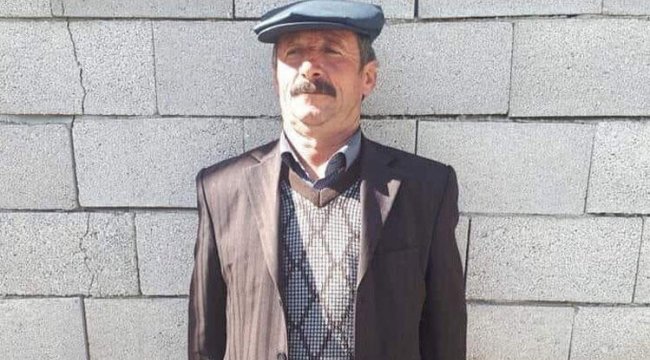 Koyun otlatmaya giden şahıs öldürüldü