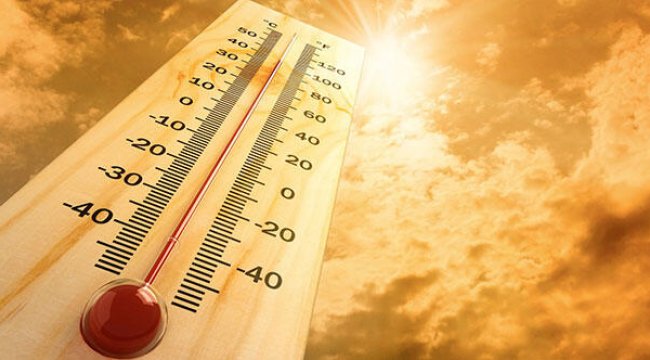Meteoroloji'den flaş uyarı: 39 derece...