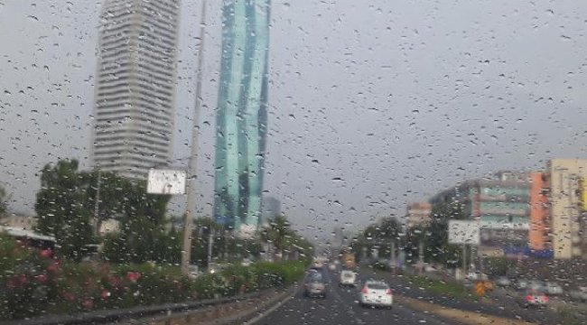 Meteoroloji İzmir için uyardı