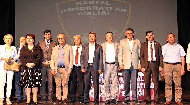 ‘MİLLİ MÜCADELE’NİN 100. YILINDA TÜRKİYE’ PANELİ KARTAL’DA GERÇEKLEŞTİ