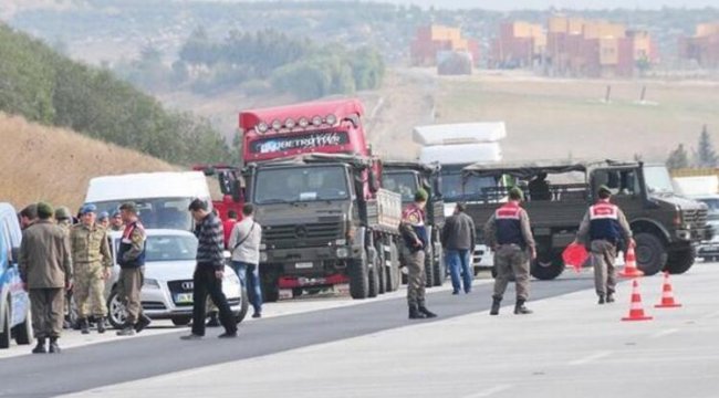 MİT tırları davasında kritik isimlere ceza yağdı