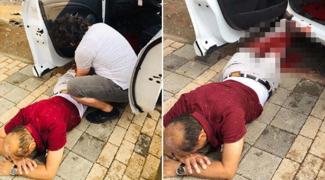 Nefes kesen anlar! Kocaeli'de başladı İstanbul'da sona erdi