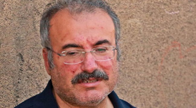 Oğlu öldürülen kaymakamın gözyaşları