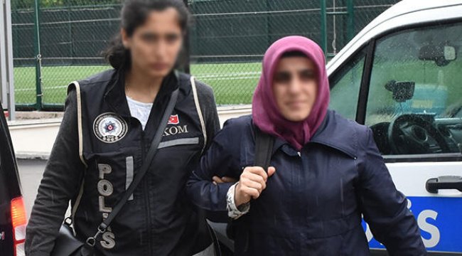 Samsun'da FETÖ'nün hücre evlerine operasyon: Gözaltılar var