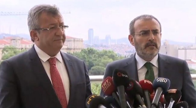 Son dakika... Binali Yıldırım ile Ekrem İmamoğlu'nun ortak yayınının ne zaman yapılacağı açıklandı