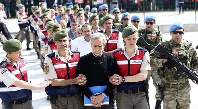 Son dakika... Genelkurmay çatı davasında tarihi gün! Karar açıklanıyor...