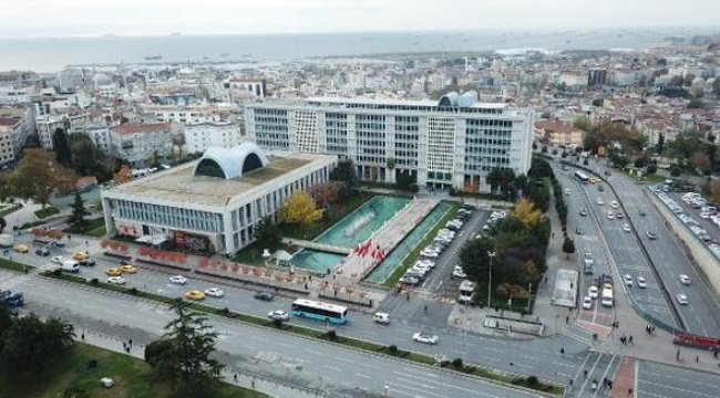 Son dakika! İBB'de devir teslim töreni yarın yapılacak