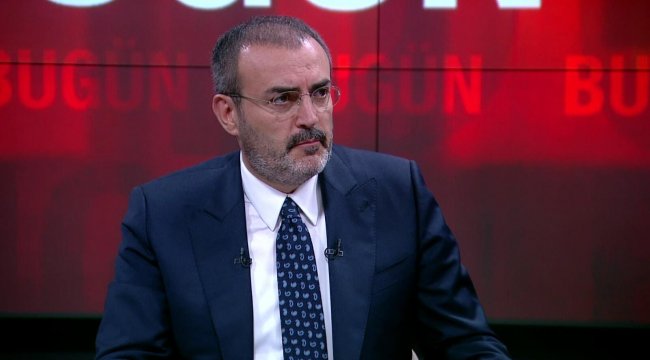 Son dakika... Mahir Ünal'dan önemli açıklamalar