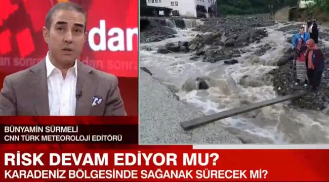 Son dakika: Valilik açıklama yaptı... Bünyamin Sürmeli şehir şehir uyardı