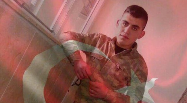 Suriye'den acı haber: Bir asker şehit