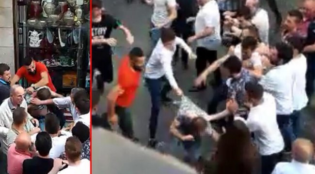 Taciz iddiası... Trabzon'da ortalık bir anda karıştı