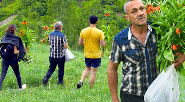 Tepki yağmıştı harekete geçildi...
