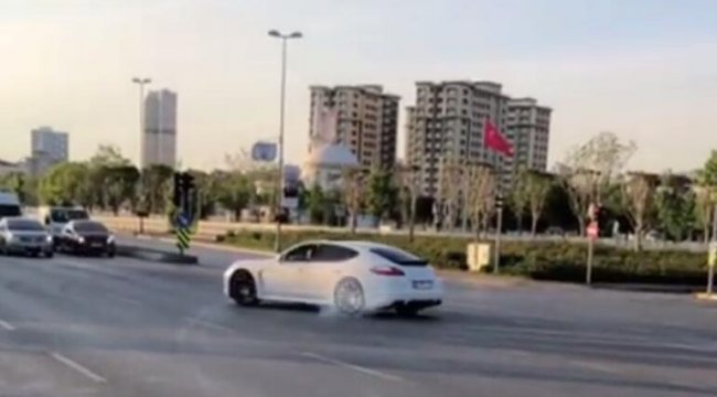 'Trafik magandalarına' ceza yağdı