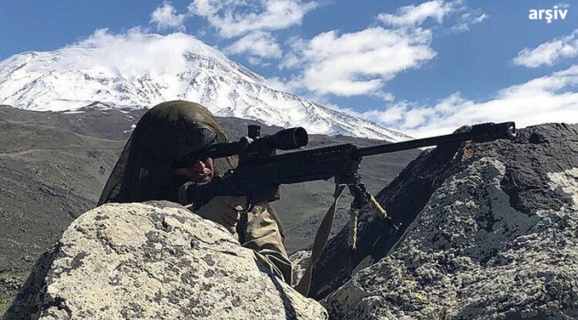 Tunceli'de çatışma: 4 asker yaralandı