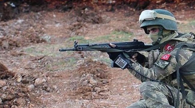 Van'da terör operasyonu