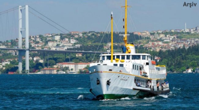 Vapurda havaya ateş açan şüpheli yakalandı
