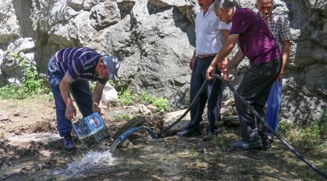 145 kişi hastaneye başvurdu, yetkililer uyardı: 'Suyu kaynatıp soğutmadan tüketmeyin!'