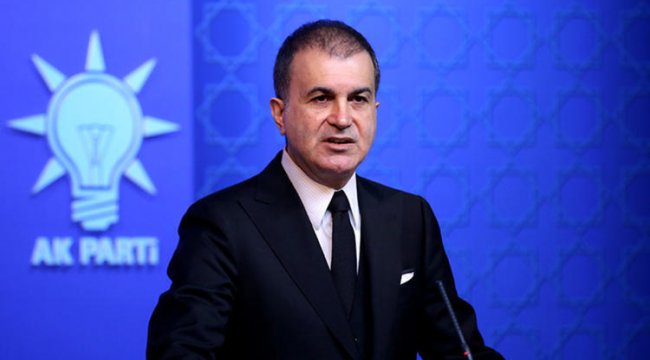 AK Parti Sözcüsü Çelik: Vatandaşlarımızın derhal serbest bırakılmalarını istiyoruz