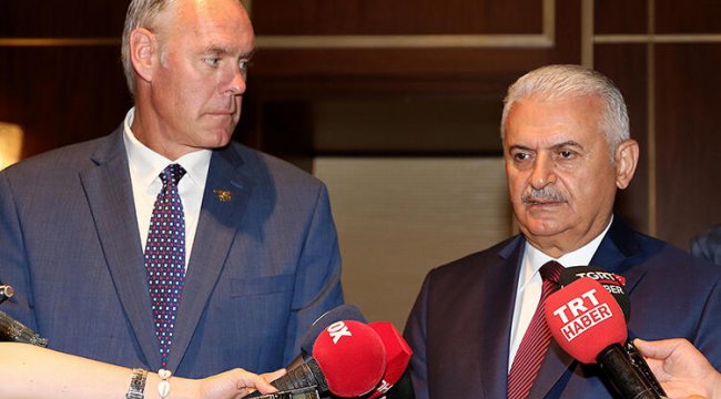 ''Amerika-Türkiye ilişkileri kısa vadeli, siyasi söylemlerle bozulacak ilişki değil