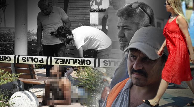 Antalya'da görenler dehşete düştü