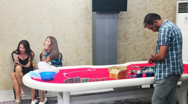 Antalya'da operasyon! Suçüstü yakalandılar