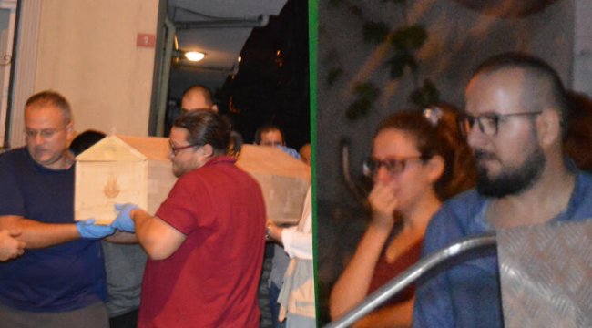 Bahçelievler'de dehşet veren cinayet! Yaşlı adamın boğazını kesti