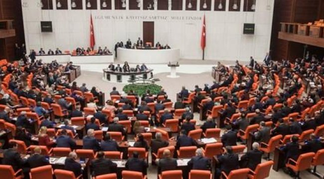 Bazı illerin milletvekili sayıları değişti