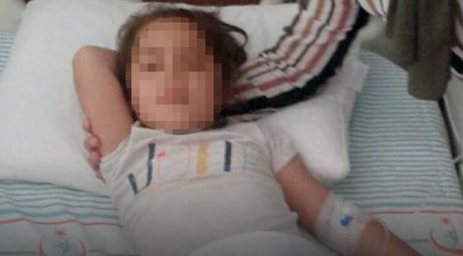 Bir anda ağzından köpükler gelmeye başladı! Gerçek hastanede ortaya çıktı