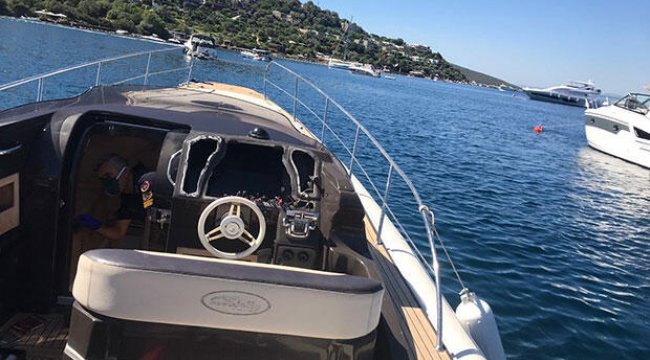 Bodrum'da sosyetenin kâbusu oldular... Son kurban ünlü iş adamı Sinan Vardar oldu